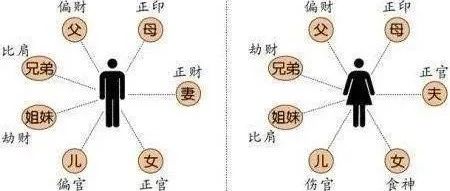 八字十神系列-------比劫