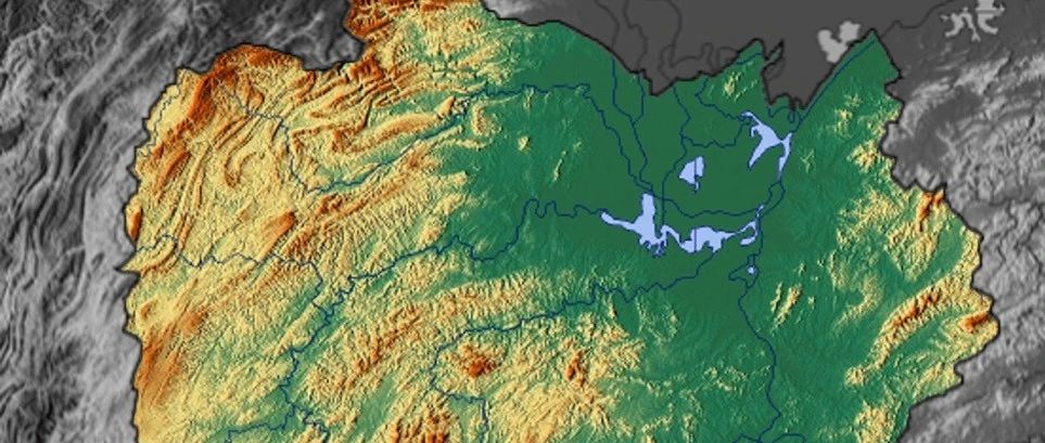 地理杂谈：湖南、广东的人文关系