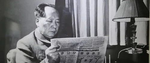 毛主席为岳母题“福”，一福多“寿”，堪称福字天花板！