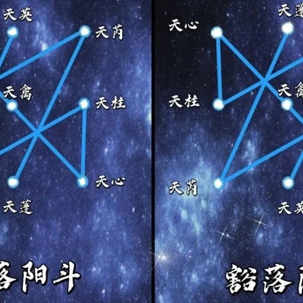 道教知识：道教斋醮时礼拜星斗、召请神灵的法术——步罡踏斗