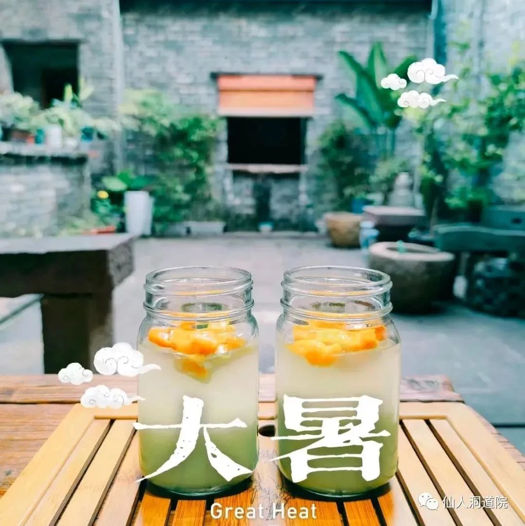 节气 | 大暑：蝉鸣夏浓暑盛，清风静夜归心