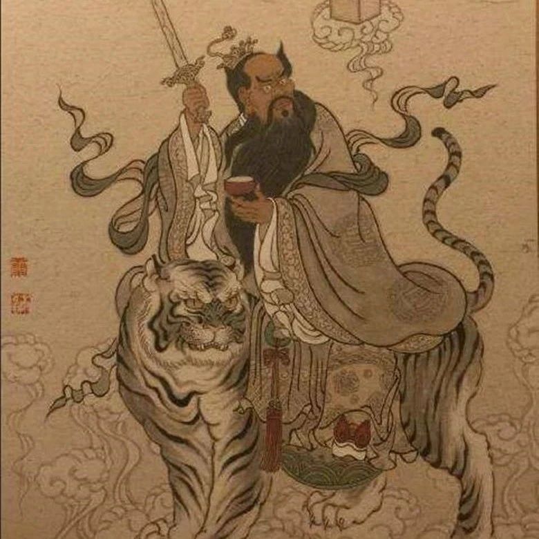 道教神仙列传（第七期）：祖天师张道陵的神仙故事