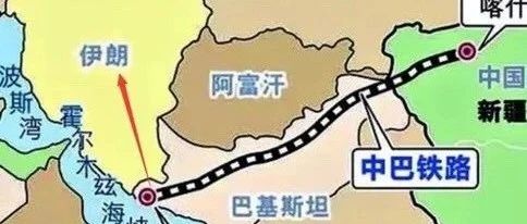 中巴经济走廊的战略地位