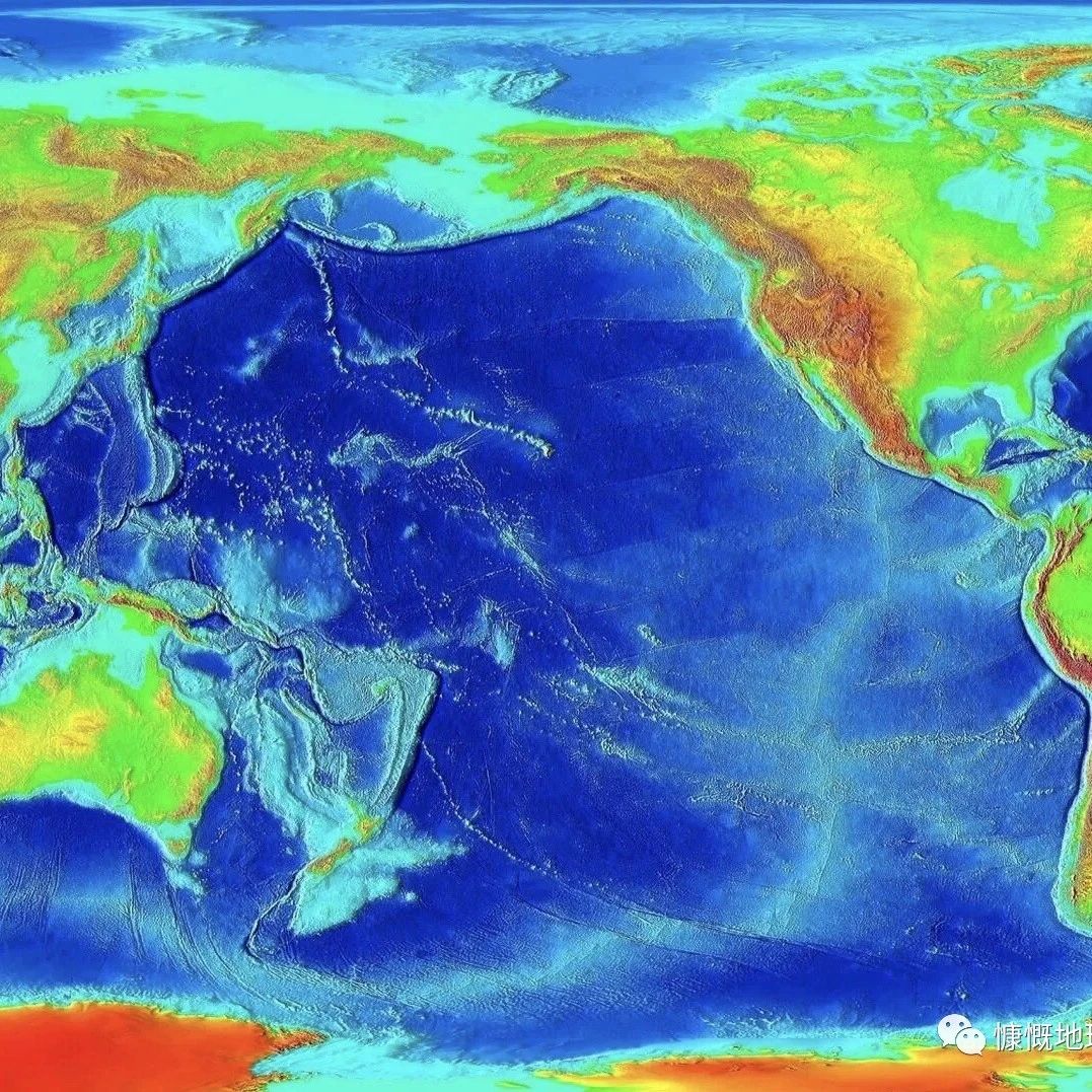 世界海岸线长度前列的国家