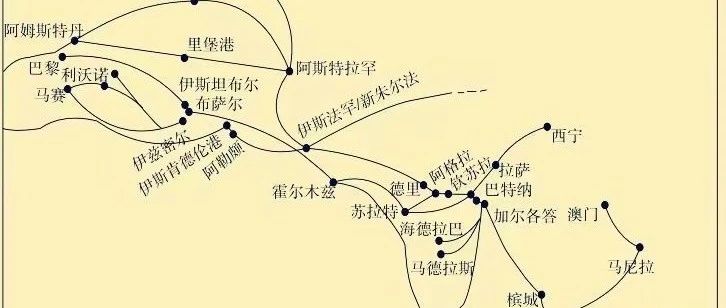 17世纪波斯亚美尼亚人跨区域贸易网络的形成、发展与地位 丨车效梅、张静雪