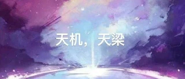 紫微斗数双星组合—天机天梁