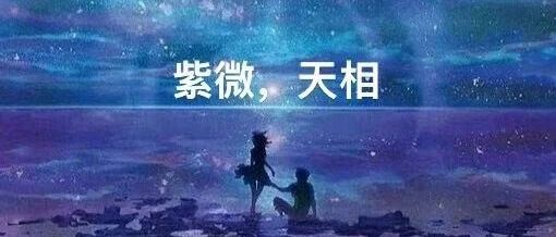 紫微斗数双星组合—紫微天相