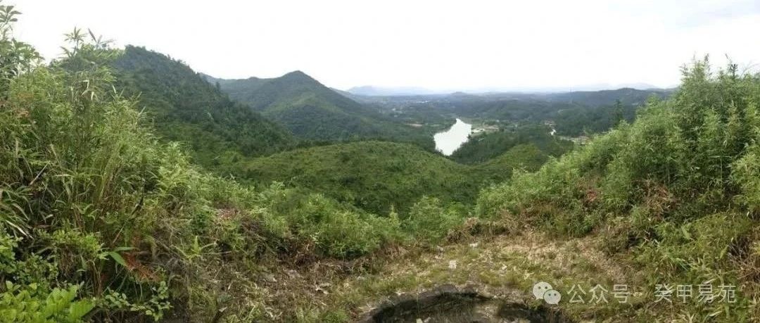 阴宅地理~能令后代发富的祖坟，有这几种地形，让后代人富贵双全....