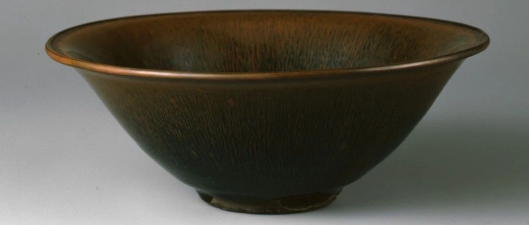 天目茶碗：五岛美术馆的传世大建盏 - Heirloom Jian bowl of the Gotoh Museum.