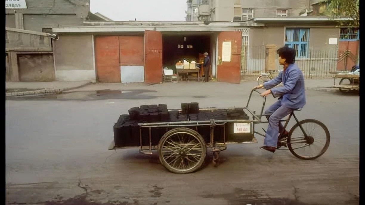 80年代的老沈阳，竟然是这个样子