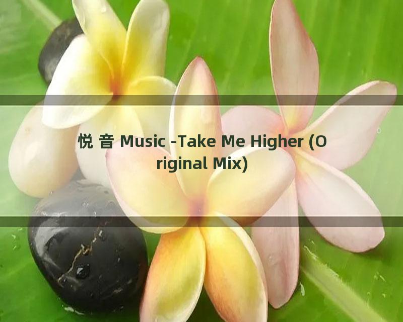 悦音Music -Take Me Higher (Original Mix)