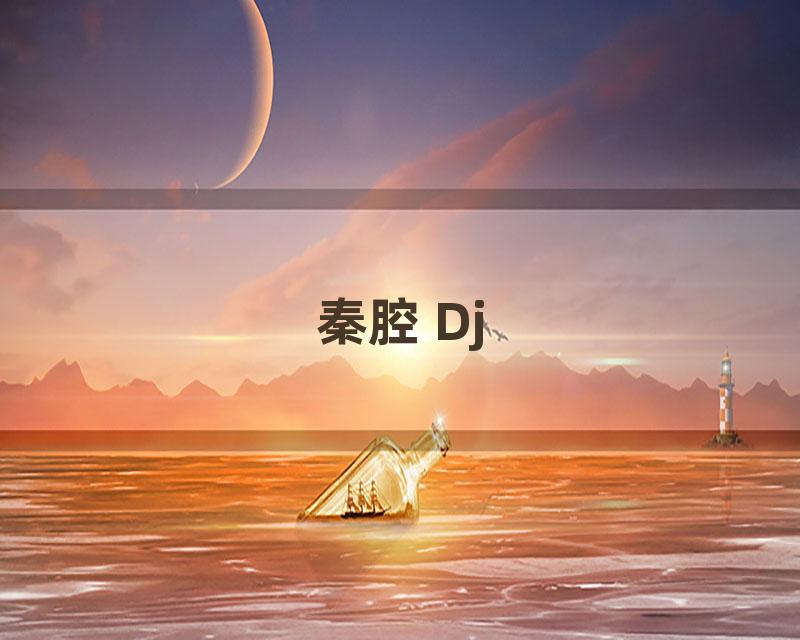 秦腔 Dj