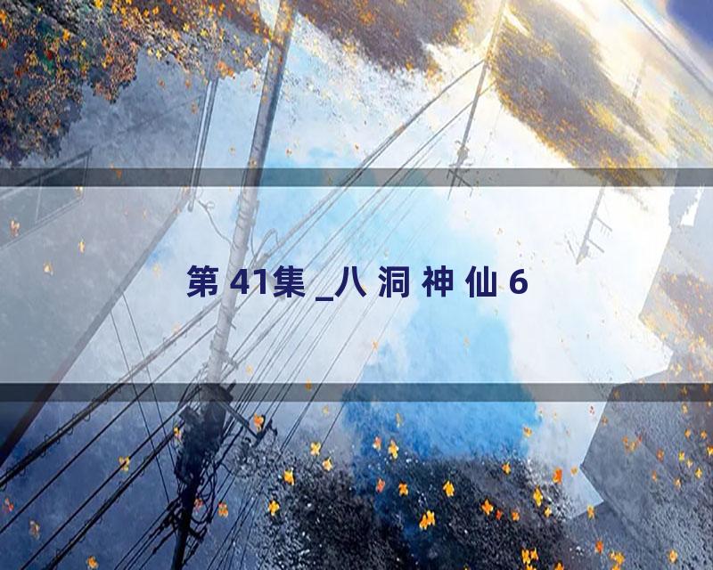 第41集_八洞神仙6