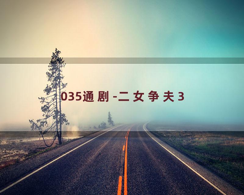 035通剧-二女争夫3