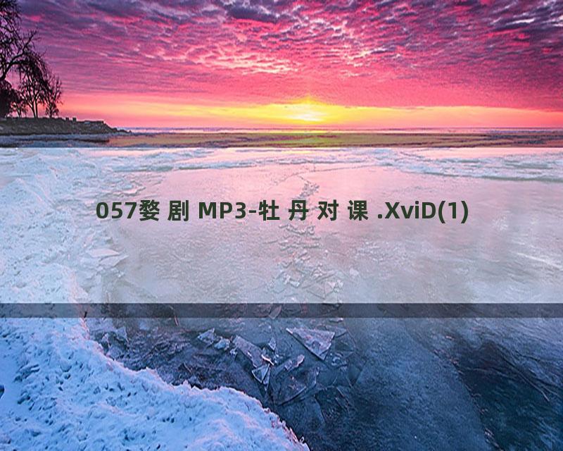 057婺剧MP3-牡丹对课.XviD(1)