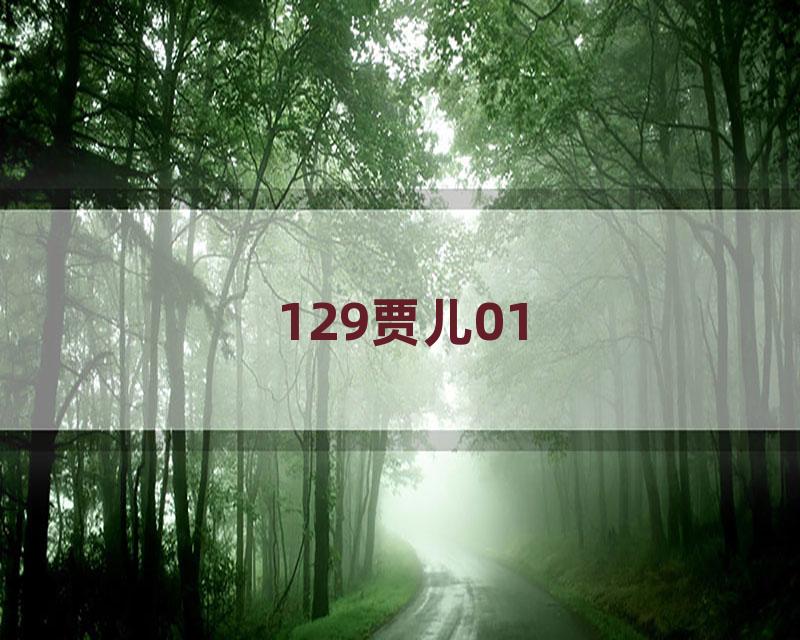 129贾儿01