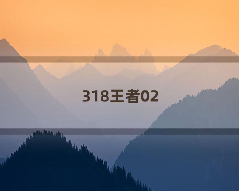 318王者02