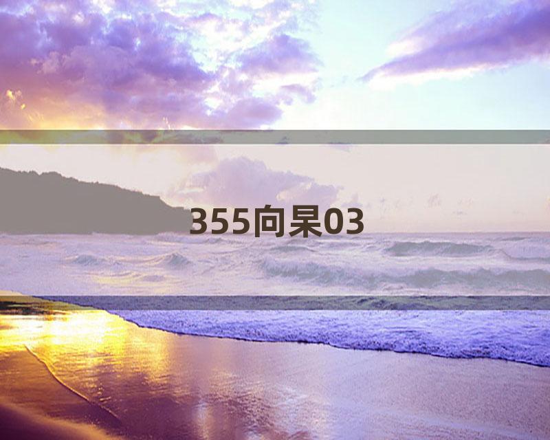 355向杲03