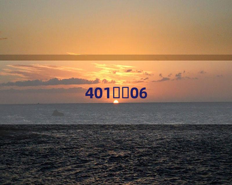 401ѻͷ06