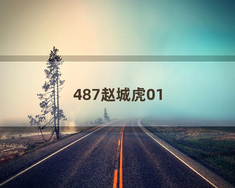 487赵城虎01