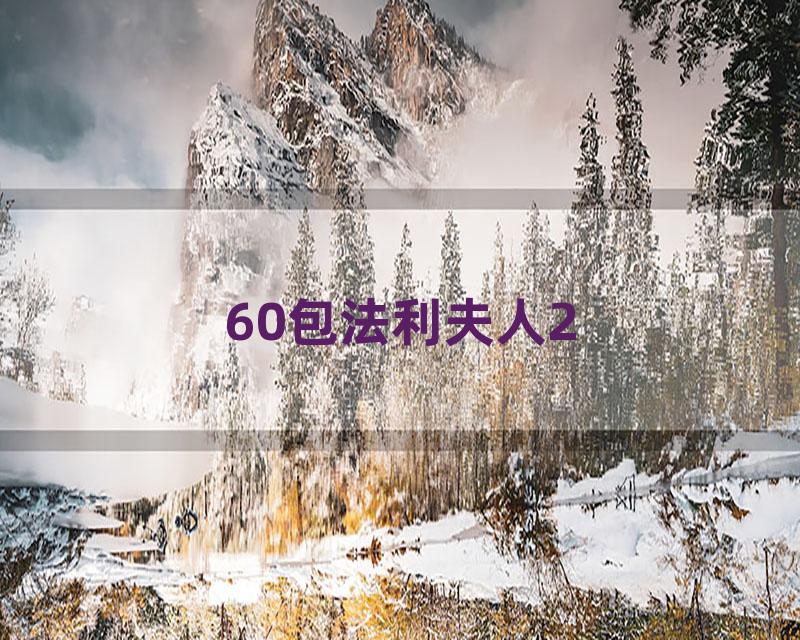 60包法利夫人2