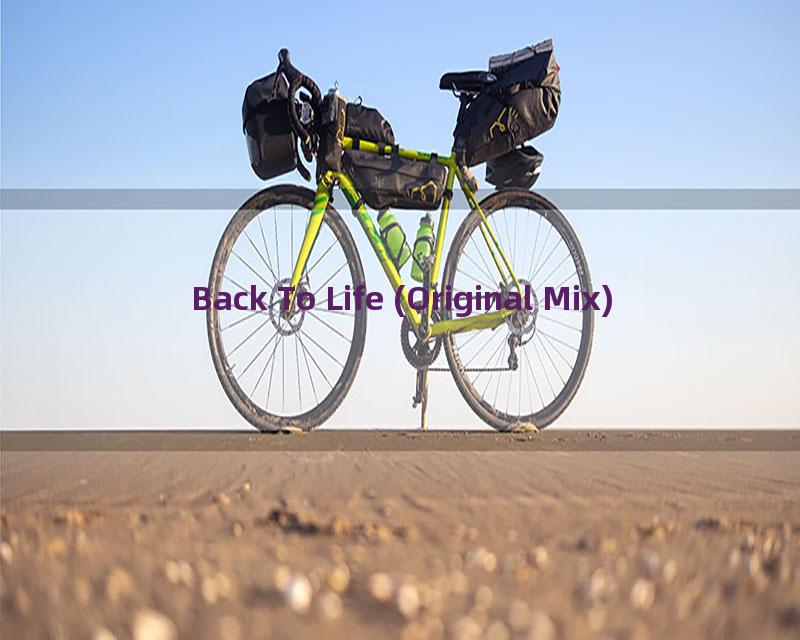 Back To Life (Original Mix)