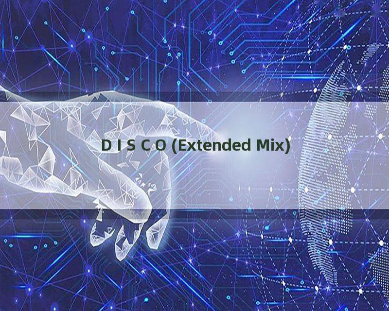 D I S C O (Extended Mix)