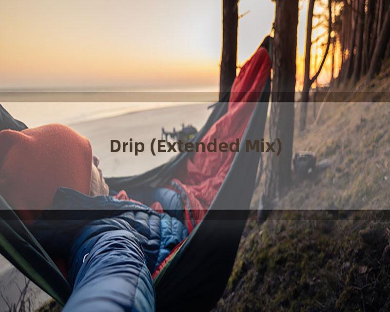 Drip (Extended Mix)