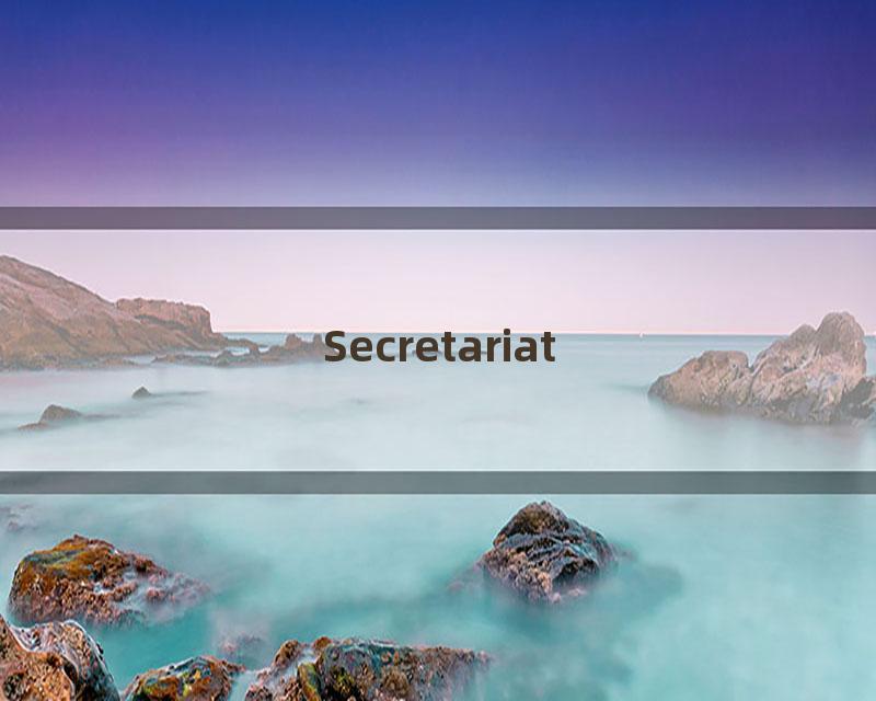 Secretariat