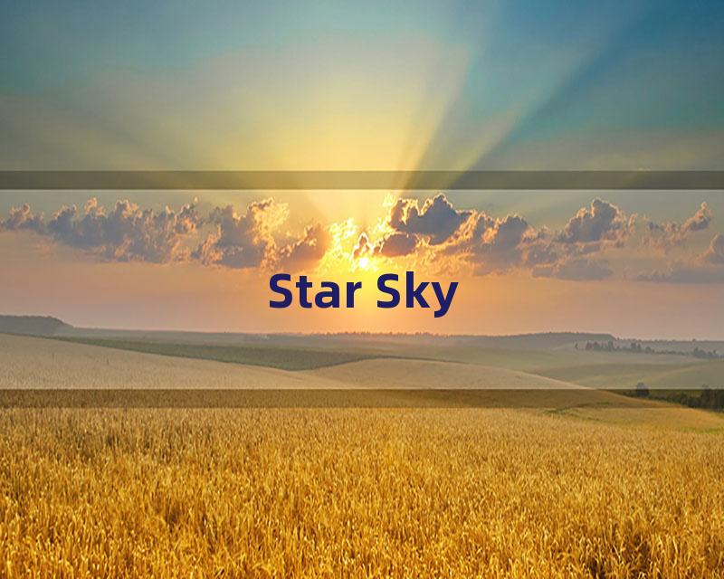 Star Sky